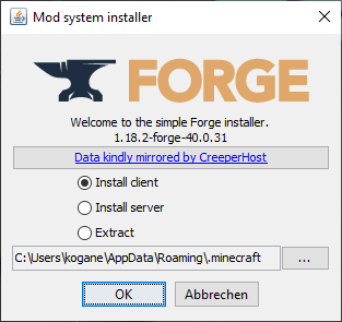 Forge Part 1
