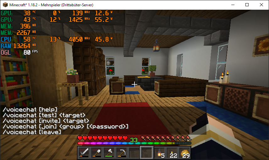 Voicecat Mod Part 6