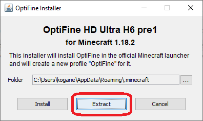 Optifine Part 2